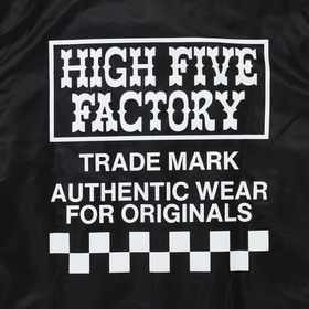 HFF COACH JACKET 詳細画像