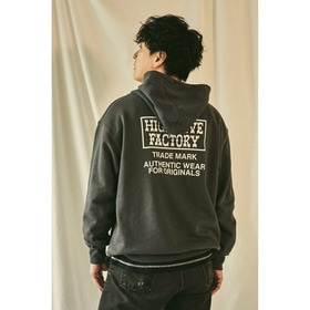 AUTHENTIC BOX LOGO PARKA 詳細画像