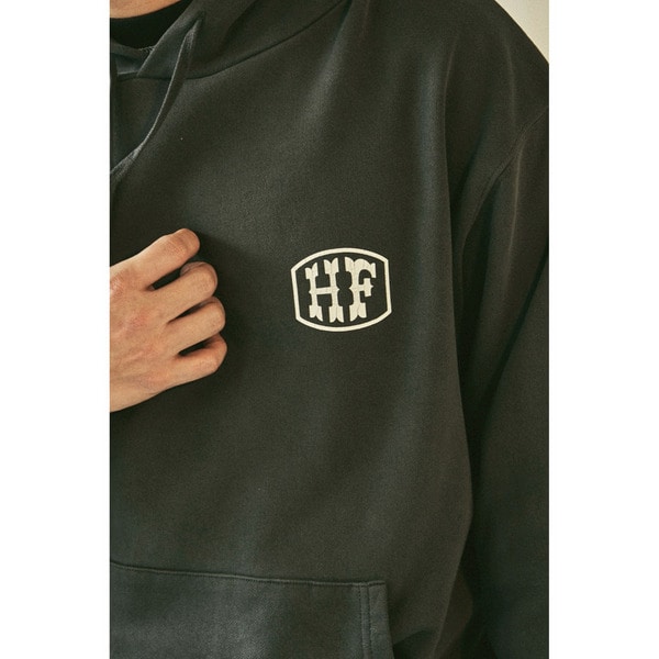 AUTHENTIC BOX LOGO PARKA 詳細画像 C.Grey 12