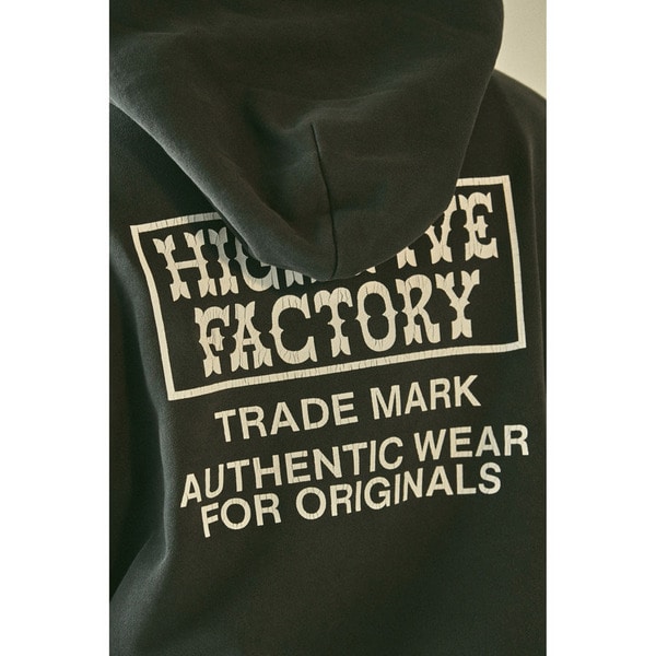 AUTHENTIC BOX LOGO PARKA 詳細画像 C.Grey 13