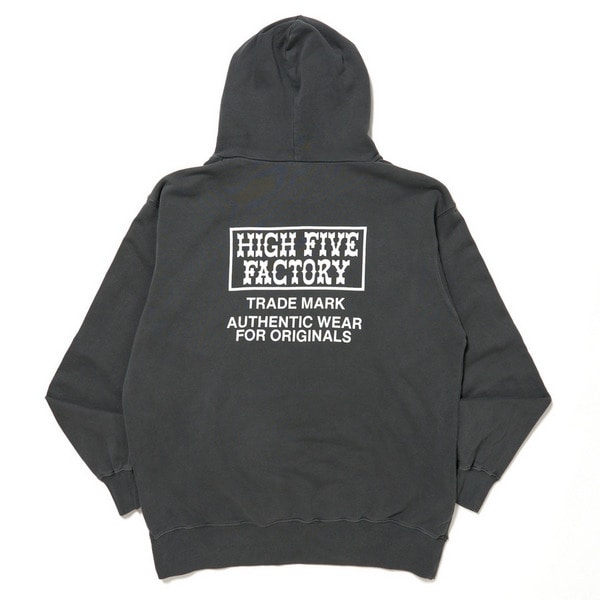 AUTHENTIC BOX LOGO PARKA 詳細画像 C.Grey 2