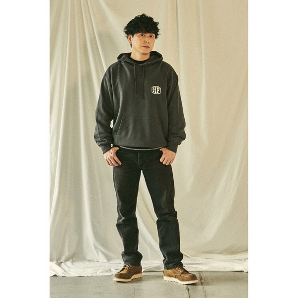 AUTHENTIC BOX LOGO PARKA 詳細画像 C.Grey 9
