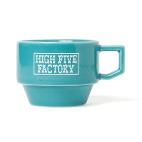 HIGH FIVE FACTORY x HASAMI BLOCKMUG