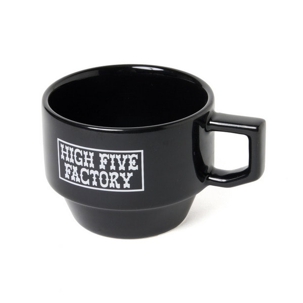 HIGH FIVE FACTORY x HASAMI BLOCKMUG 詳細画像 Green 1