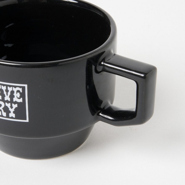HIGH FIVE FACTORY x HASAMI BLOCKMUG 詳細画像 Green 2