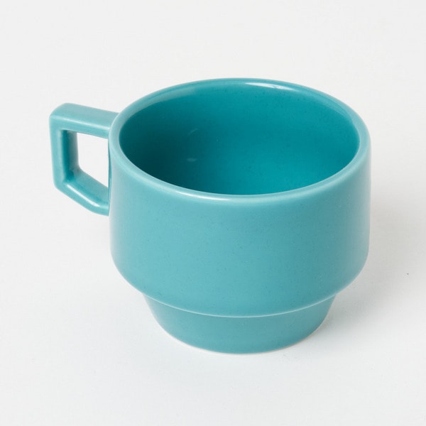 HIGH FIVE FACTORY x HASAMI BLOCKMUG 詳細画像 Green 3
