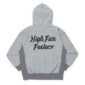 HFF BACK PRINT AFTER PARKA 詳細画像