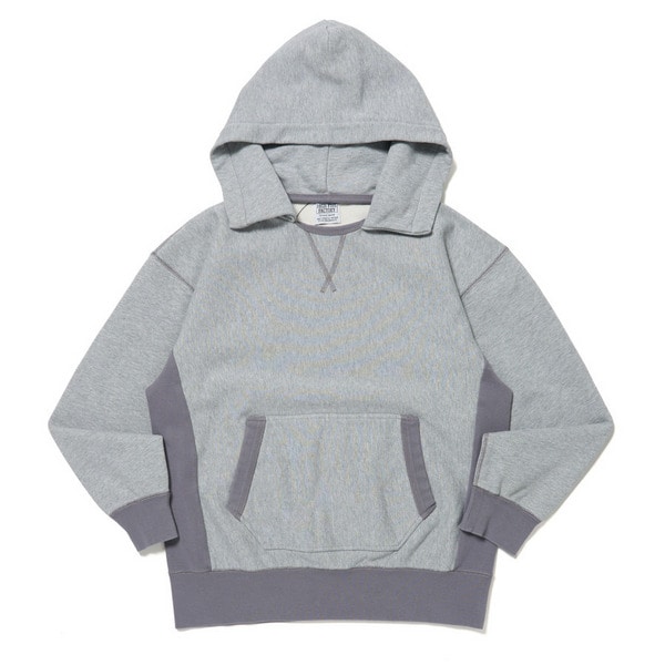 HFF BACK PRINT AFTER PARKA 詳細画像 Grey 1