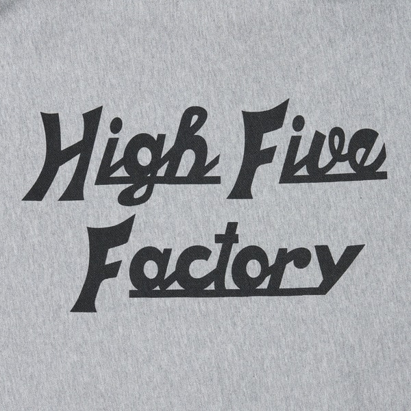 HFF BACK PRINT AFTER PARKA 詳細画像 Grey 3