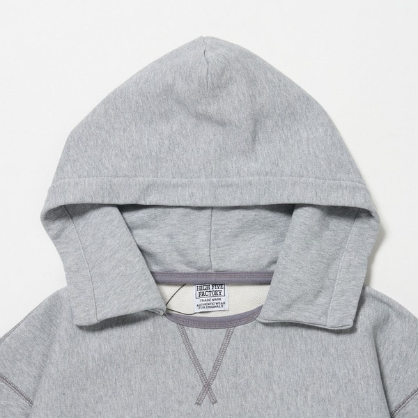 HFF BACK PRINT AFTER PARKA 詳細画像 Grey 4