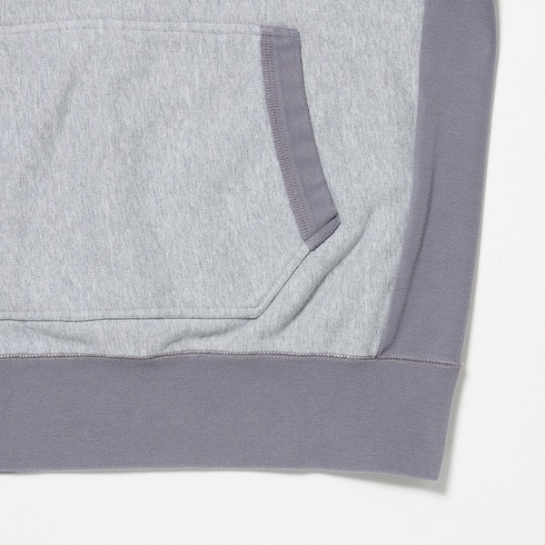 HFF BACK PRINT AFTER PARKA 詳細画像 Grey 5