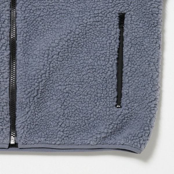 HFF BOA FLEECE BLOUSON 詳細画像 Grey 5