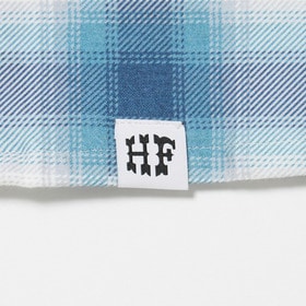 HFF PRINTED FLANNEL SHIRT 詳細画像