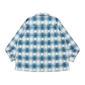 HFF PRINTED FLANNEL SHIRT 詳細画像