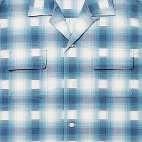 HFF PRINTED FLANNEL SHIRT 詳細画像
