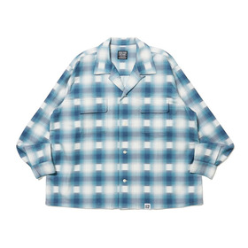 HFF PRINTED FLANNEL SHIRT