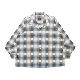 HFF PRINTED FLANNEL SHIRT