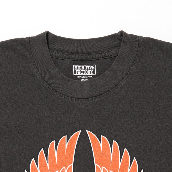 HFF x US TOKYO LS TEE 詳細画像 Black 5
