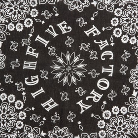 HFF x US TOKYO BANDANA 詳細画像