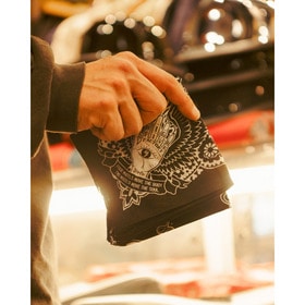 HFF x US TOKYO BANDANA 詳細画像