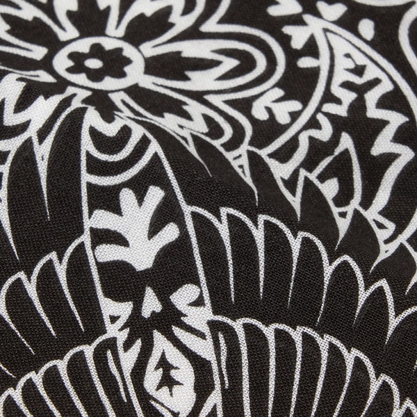 HFF x US TOKYO BANDANA 詳細画像 Black 4