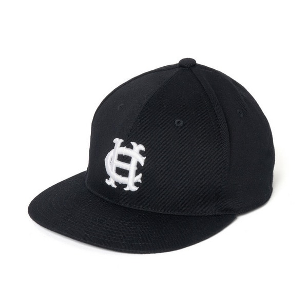 HFF x CALEE CAP 詳細画像 Black&times;White 1