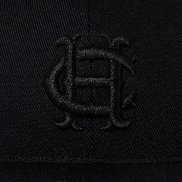 HFF x CALEE CAP 詳細画像 Black&times;White 11