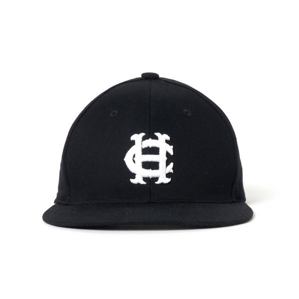 HFF x CALEE CAP 詳細画像 Black&times;White 2