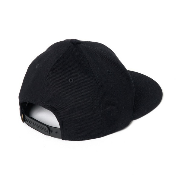 HFF x CALEE CAP 詳細画像 Black&times;White 3