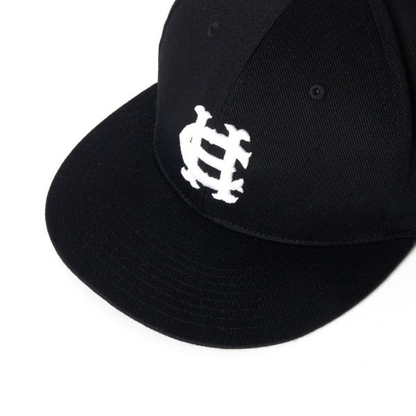 HFF x CALEE CAP 詳細画像 Black&times;White 4