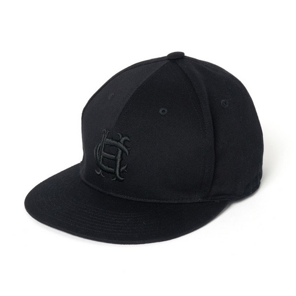 HFF x CALEE CAP 詳細画像 Black&times;White 6