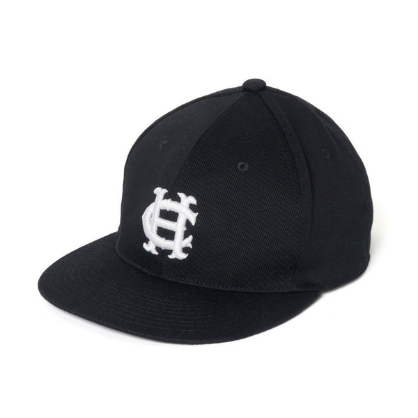 HFF x CALEE CAP 詳細画像 Black&times;White 1