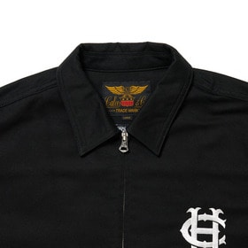 HFF x CALEE JACKET 詳細画像