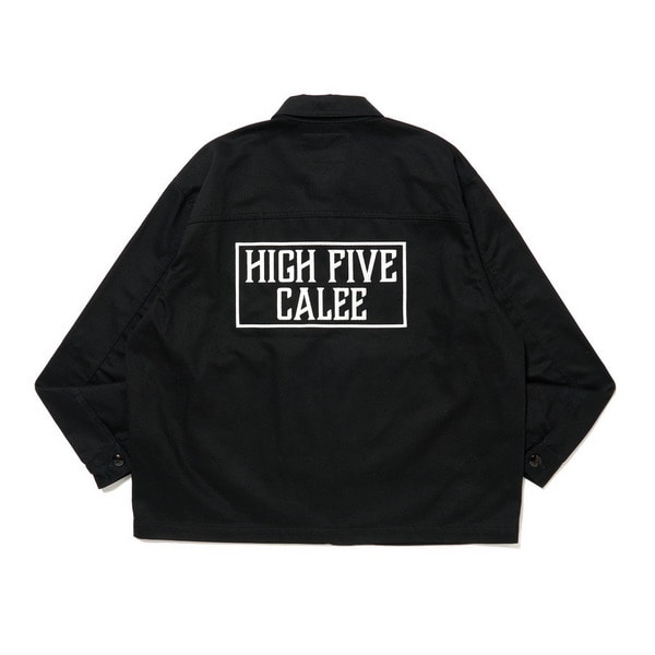 HFF x CALEE JACKET 詳細画像 Black 2
