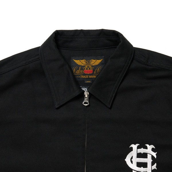 HFF x CALEE JACKET 詳細画像 Black 3