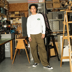 HFF UTILITY PANTS 詳細画像