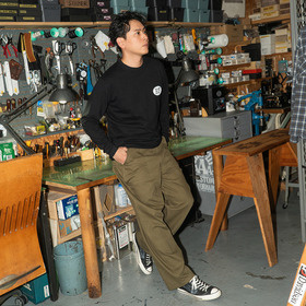 HFF UTILITY PANTS 詳細画像