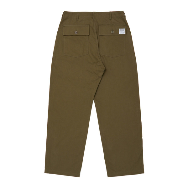 HFF UTILITY PANTS 詳細画像 Khaki 1