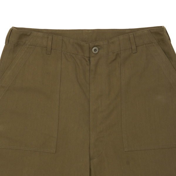 HFF UTILITY PANTS 詳細画像 Khaki 2