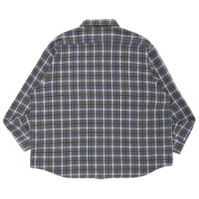 HFF HEAVYWEIGHT FLANNEL SHIRT 詳細画像