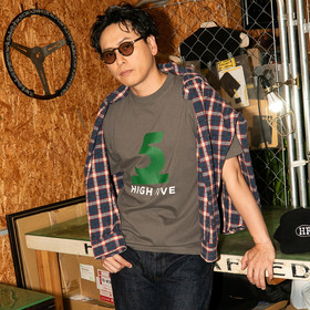 HFF HEAVYWEIGHT FLANNEL SHIRT 詳細画像