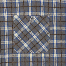 HFF HEAVYWEIGHT FLANNEL SHIRT 詳細画像