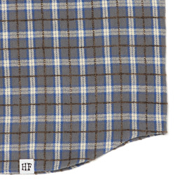 HFF HEAVYWEIGHT FLANNEL SHIRT 詳細画像