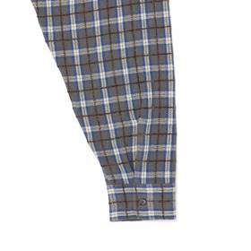 HFF HEAVYWEIGHT FLANNEL SHIRT 詳細画像