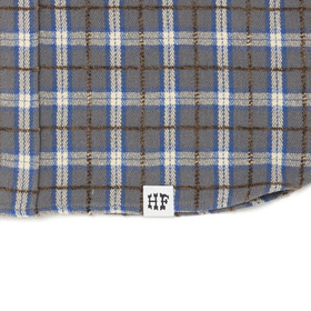 HFF HEAVYWEIGHT FLANNEL SHIRT 詳細画像