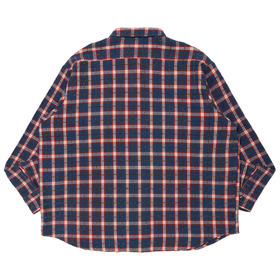 HFF HEAVYWEIGHT FLANNEL SHIRT 詳細画像