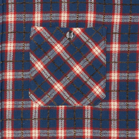HFF HEAVYWEIGHT FLANNEL SHIRT 詳細画像