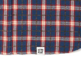 HFF HEAVYWEIGHT FLANNEL SHIRT 詳細画像