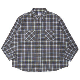 HFF HEAVYWEIGHT FLANNEL SHIRT 詳細画像