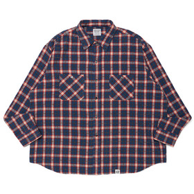 HFF HEAVYWEIGHT FLANNEL SHIRT
